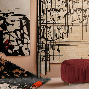 tapis contemporain