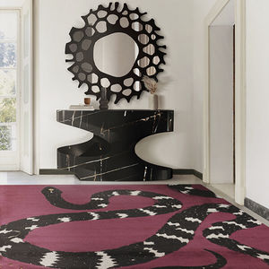tapis contemporain