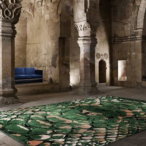 tapis contemporain