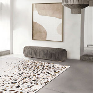 tapis contemporain