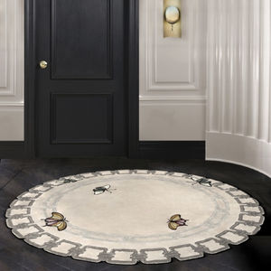 tapis contemporain
