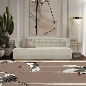 tapis contemporain