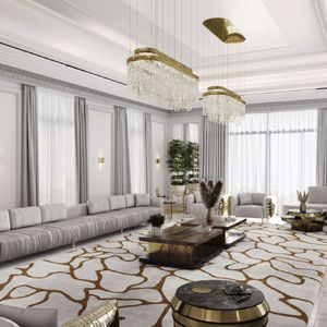 tapis contemporain