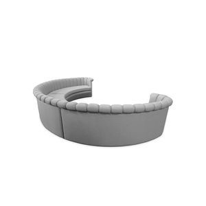 canapé rond 1