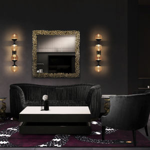 miroir mural