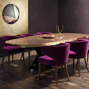 table à manger contemporaine 1