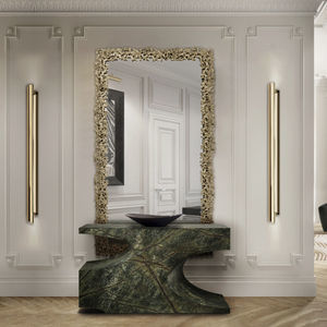 console contemporaine
