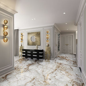 console contemporaine