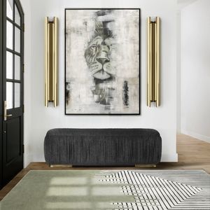 banquette contemporaine 1