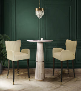 chaise de bar contemporaine 1
