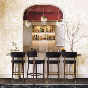 chaise de bar classique 1