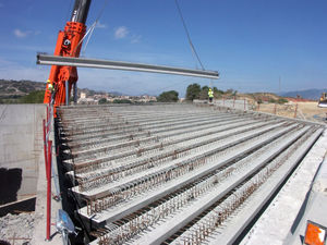 poutre en béton armé