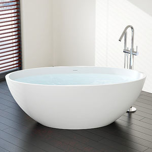 baignoire ovale 1
