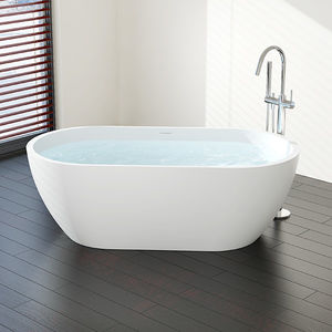 baignoire ovale 1