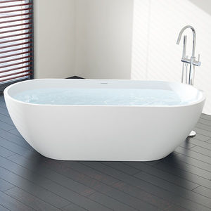 baignoire ovale 1