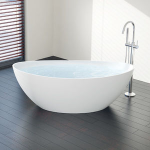 baignoire ovale 1