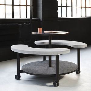 table de pique-nique contemporaine