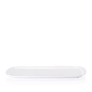 plateau de service en porcelaine