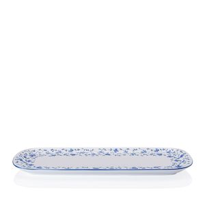 plateau de service en porcelaine
