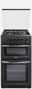 cuisinière à gaz