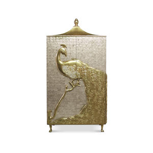 armoire design nouveau baroque