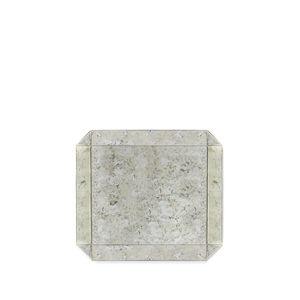 miroir mural / Art Déco / rectangulaire