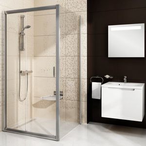 paroi de douche fixe 1