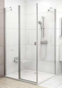 paroi de douche fixe 1