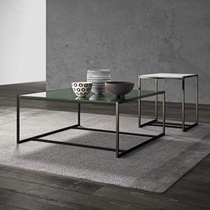 table basse contemporaine