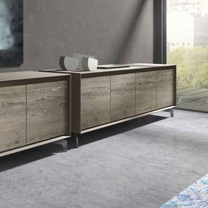 buffet contemporain
