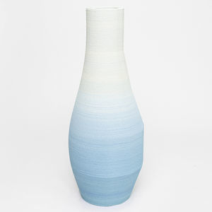 vase contemporain