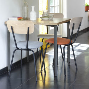 chaise contemporaine
