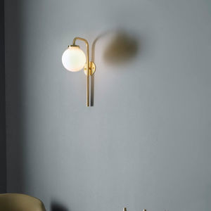 applique murale contemporaine
