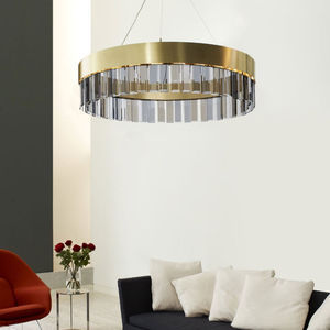 lustre contemporain 1