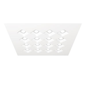 luminaire encastrable au plafond