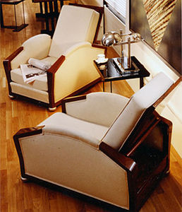 fauteuil Art Déco