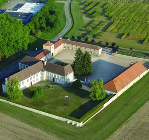 bâtiment préfabriqué