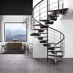 escalier en colimaçon