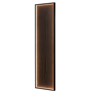 radiateur à eau chaude / en pierre / contemporain / vertical