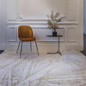 tapis en soie