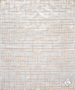tapis en soie 1