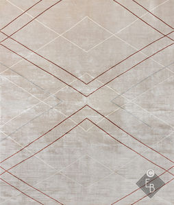 tapis contemporain 1