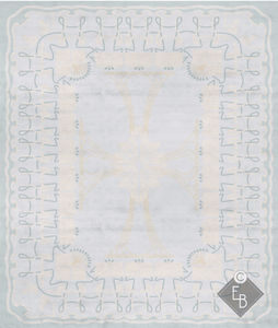 tapis contemporain 1