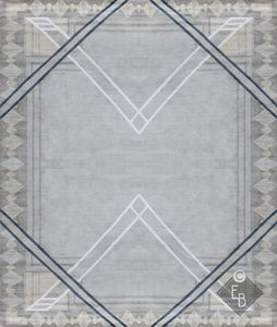 tapis contemporain 1