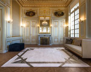 tapis contemporain 1