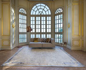 tapis contemporain 1