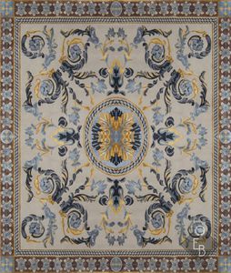 tapis traditionnel 1