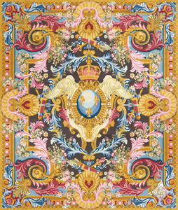 tapis traditionnel 1