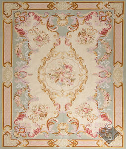 tapis traditionnel 1