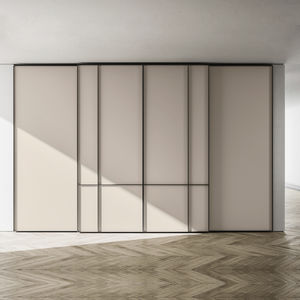 armoire à porte coulissante